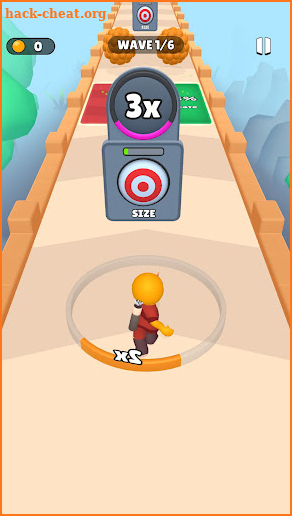 Spin Heroes! screenshot