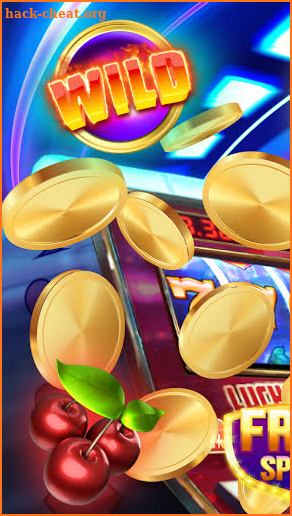 Spin in Vegas screenshot