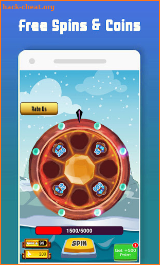 Spin Master - coin master spin screenshot