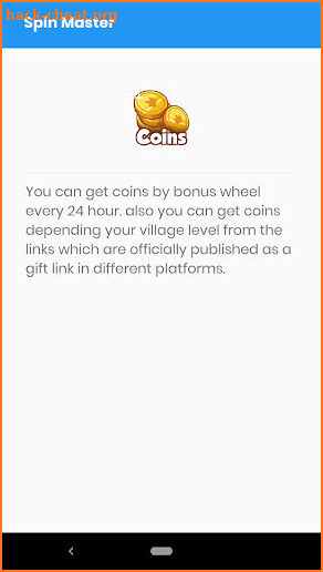 Spin Master : Daily New Tips for Coin Master screenshot