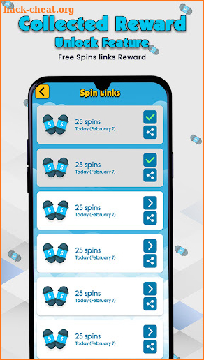 Spin Master Pro: Reward Link screenshot