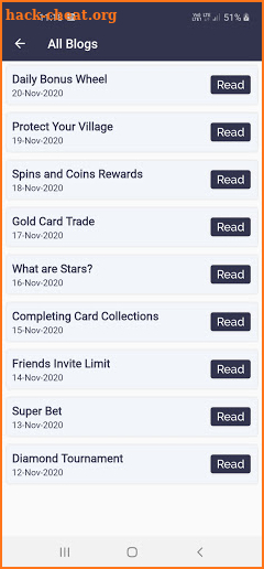 Spin Master : SpinLink Free Spins for CM Guide screenshot