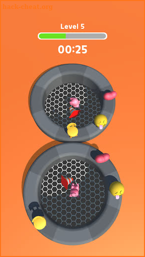 Spin Match screenshot