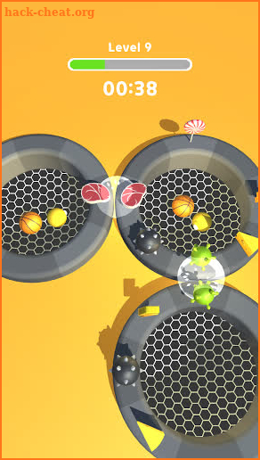 Spin Match screenshot