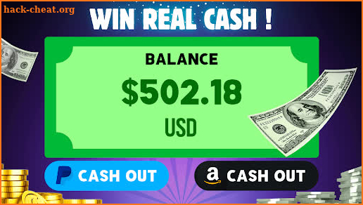 Spin Money - Win Real Cash Rewards&Spin to Win screenshot