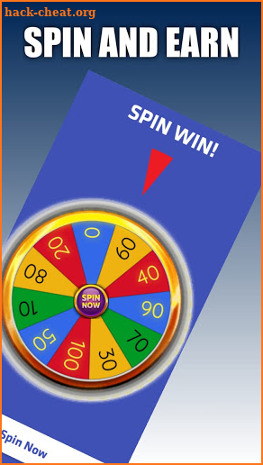 SPIN NOW screenshot