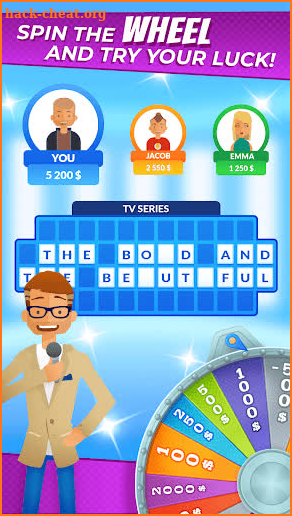 Spin of Fortune - best mobile quiz! screenshot