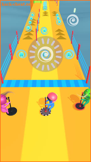 Spin Race 3D screenshot