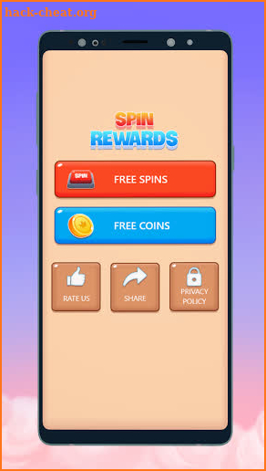 Spin Reward - Coin Master Free Spins, Coins screenshot