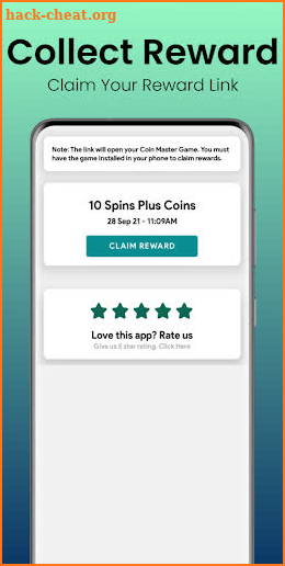 Spin Rewards screenshot