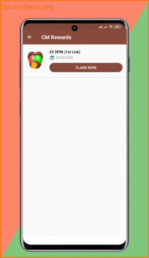Spin Rewards : CM Rewards screenshot