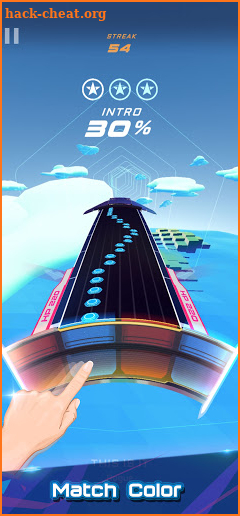 Spin Rhythm screenshot