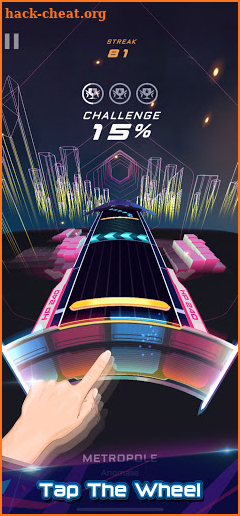 Spin Rhythm screenshot