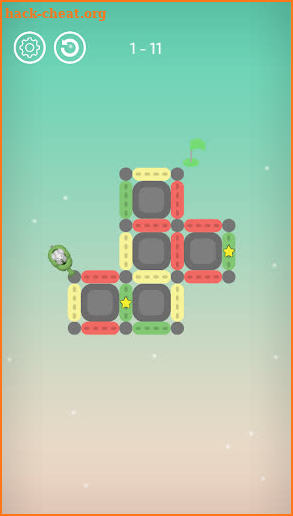 Spin Road screenshot