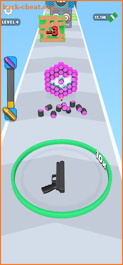 Spin Shots Run screenshot