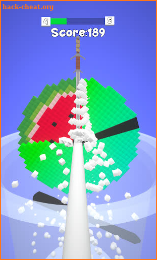 Spin Slicer screenshot