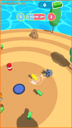 Spin Smashers.io screenshot