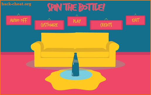 Spin the Bottle! screenshot