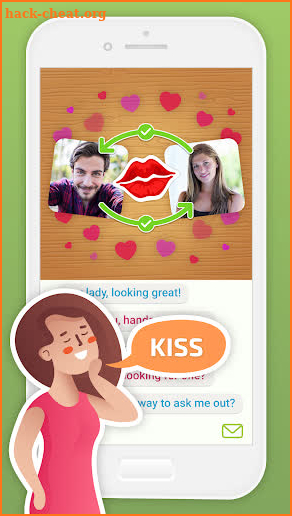 Spin the Bottle: Kiss, Chat and Flirt screenshot