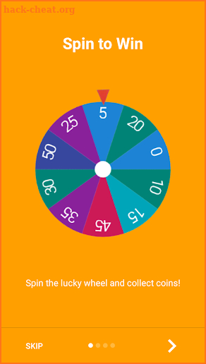 Spin the Wheel and Earn Money screenshot