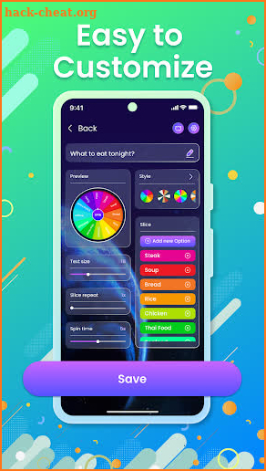 Spin the Wheel: Random Picker+ screenshot