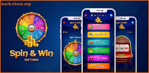 Spin To Earn - Win Real Coins screenshot