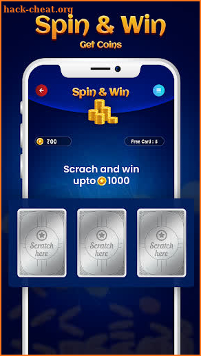 Spin To Earn - Win Real Coins screenshot