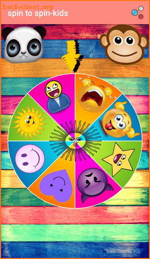 Spin To Spin-Kids screenshot