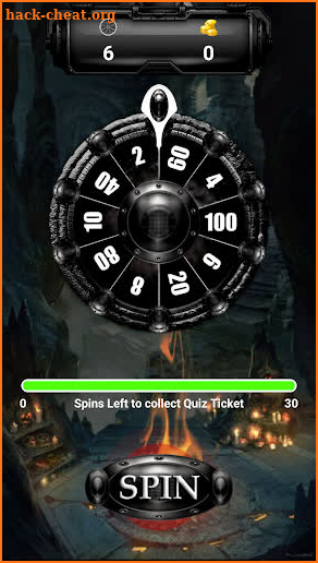 Spin to Win screenshot