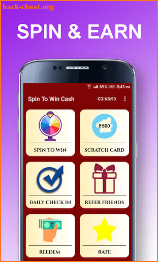 Spin To Win Cash screenshot