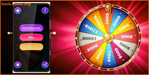 Spin To Win Cash - Earn Money screenshot