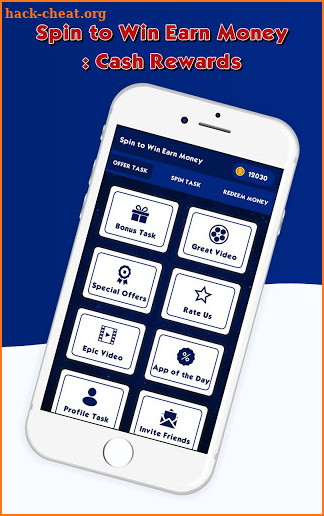 Spin to Win Earn Money : Cash Rewards screenshot