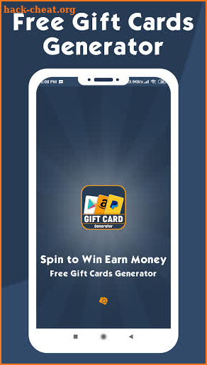 Spin to Win Earn Money - Free Gift Cards Generator screenshot