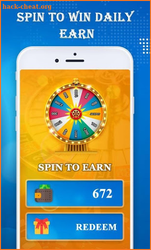 Spin to win Earn Money Real Cash screenshot