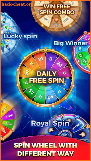 spin to win (Win Big Price) screenshot