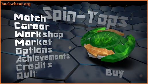 Spin-Tops screenshot