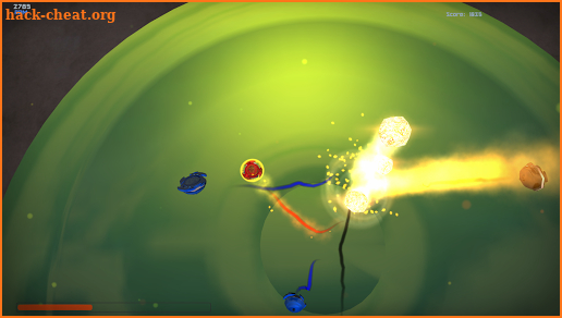 Spin-Tops screenshot