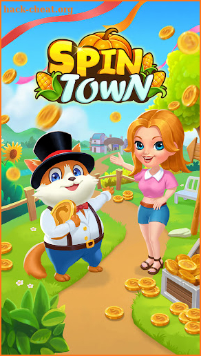 Spin Town screenshot