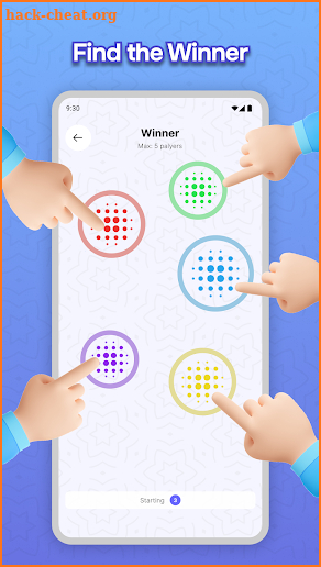 Spin Wheel - Fun Finger Picker screenshot