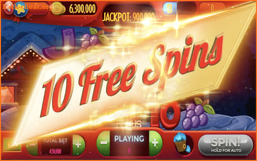 Spin Win Free Casino Slots Machine screenshot