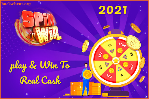 Spin2win - Popular Online Game screenshot