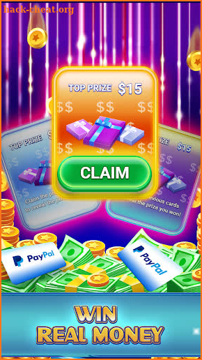 Spin4Cash screenshot