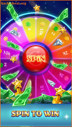 Spin4Cash screenshot