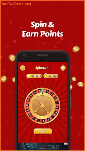 Spin&Earn screenshot