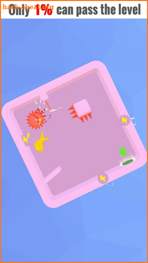 Spin&Rescue! screenshot