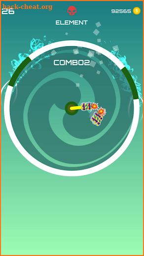 spin&roll screenshot