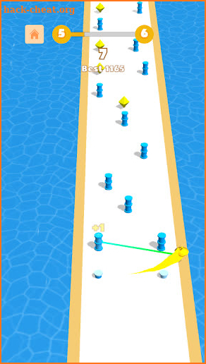 Spinball screenshot