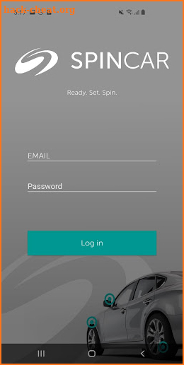 SpinCar Capture screenshot