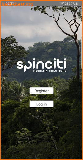 Spinciti screenshot