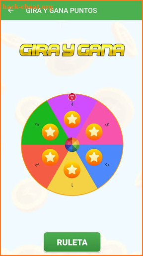 SpinDonix screenshot